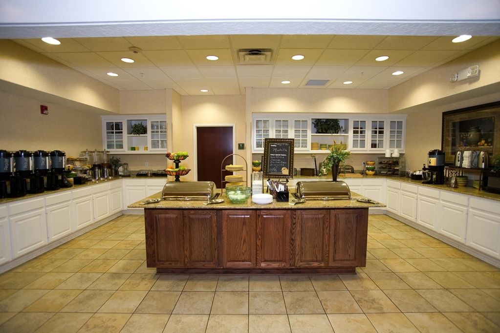 Homewood Suites By Hilton Covington Restauracja zdjęcie